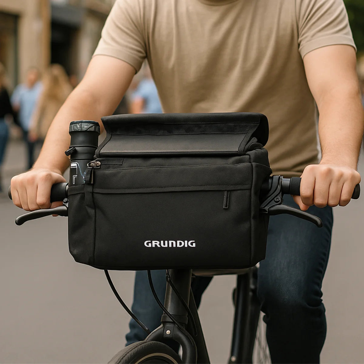Grundig Wasserdichte Fahrradtaschen