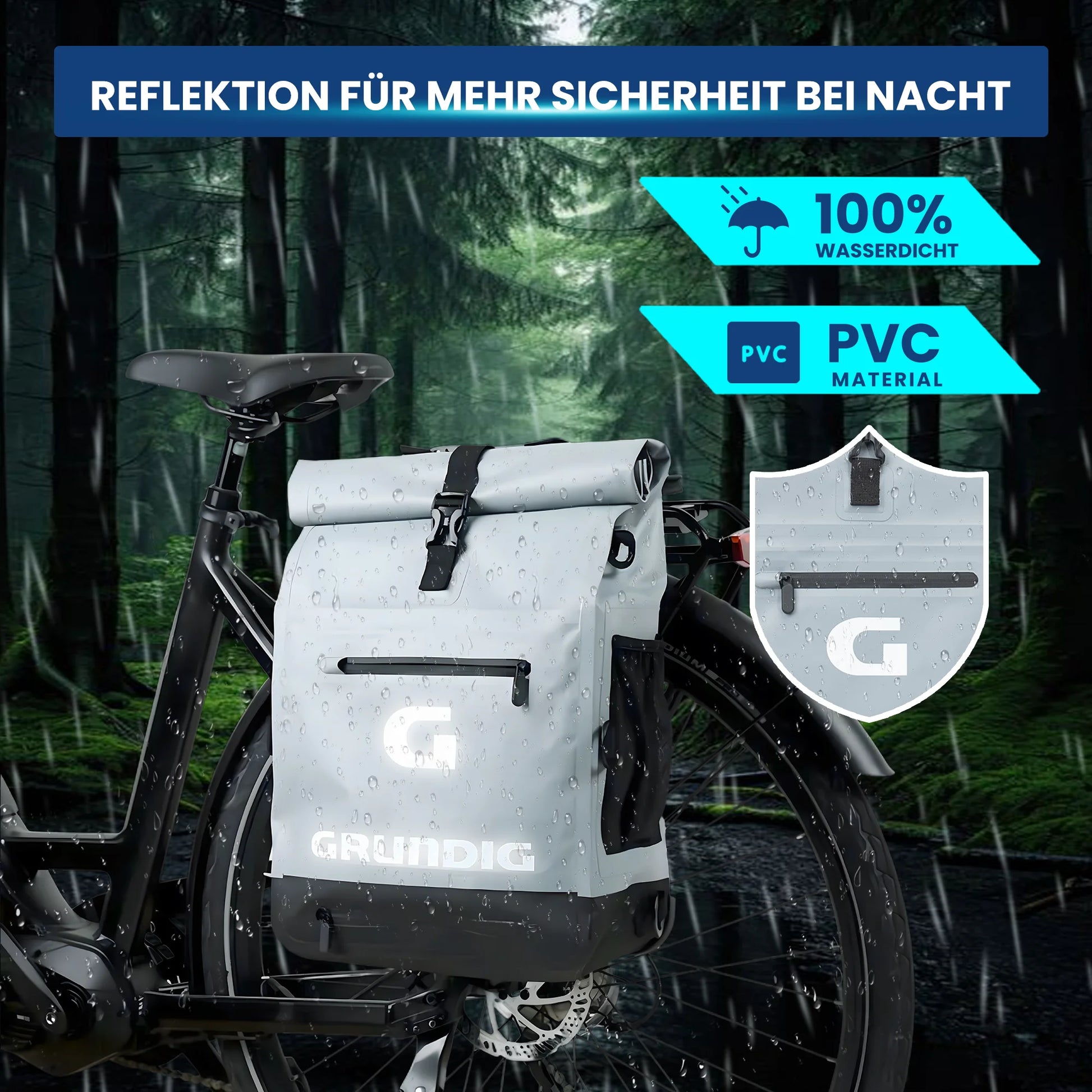 ETB2800+Fahrradtasche Bündel