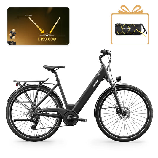 GRUNDIG ECB28 E-Bike 2026er Neuauflage