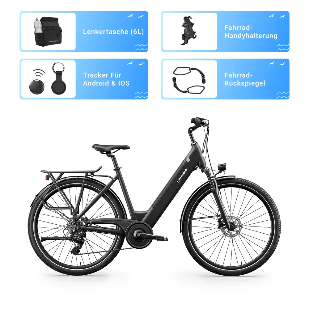Grundig E-Bike & Fahrrad Upgrade Bundles – grundig-bike