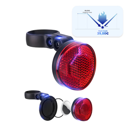 GRUNDIG Reflector Findmy Tracker - for iPhone users