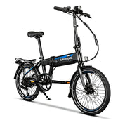 【Pre-order】GRUNDIG E20 plegable e-bike 20''