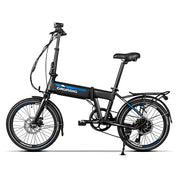 【Pre-order】GRUNDIG E20 plegable e-bike 20''