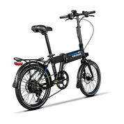 【Pre-order】GRUNDIG E20 plegable e-bike 20''