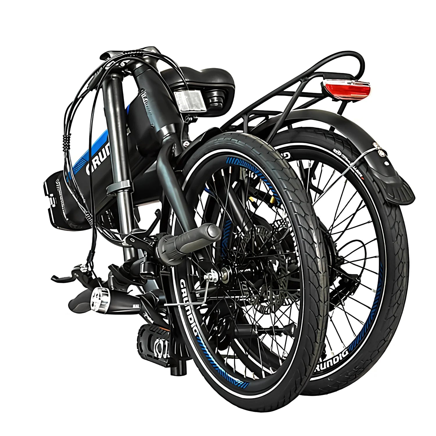 grundig elektrofahrrad GRUNDIG E20 Folding E-Bike 20'' – grundig-bike