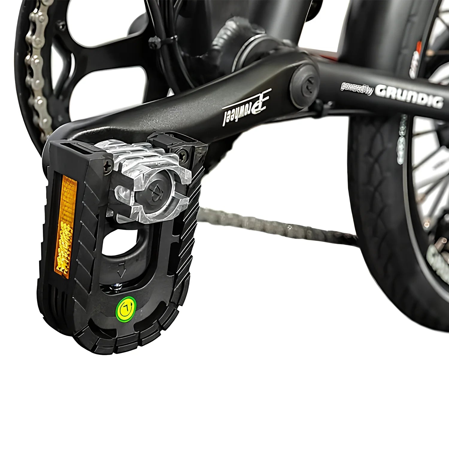 falt e mountainbike GRUNDIG E20 Falt-E-Bike 20'' – grundig-bike