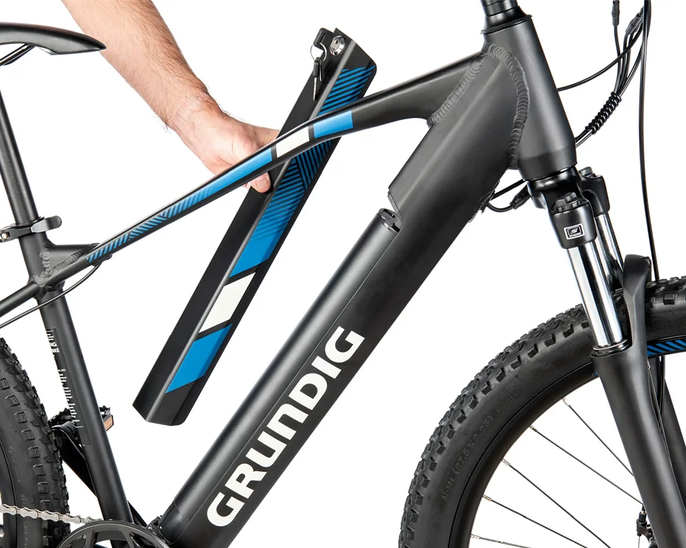 GRUNDIG E275 E-Bike 27.5“