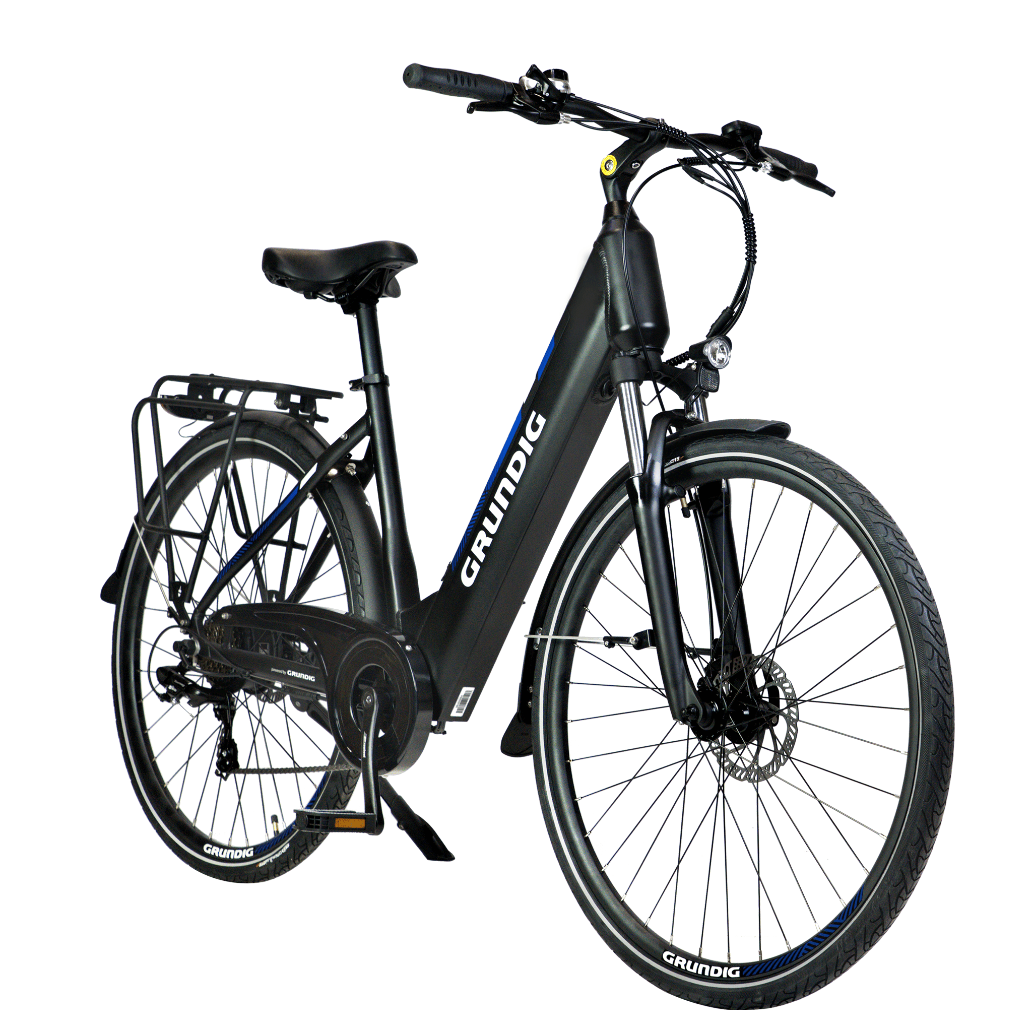 GRUNDIG ECB2800 City E-Bike