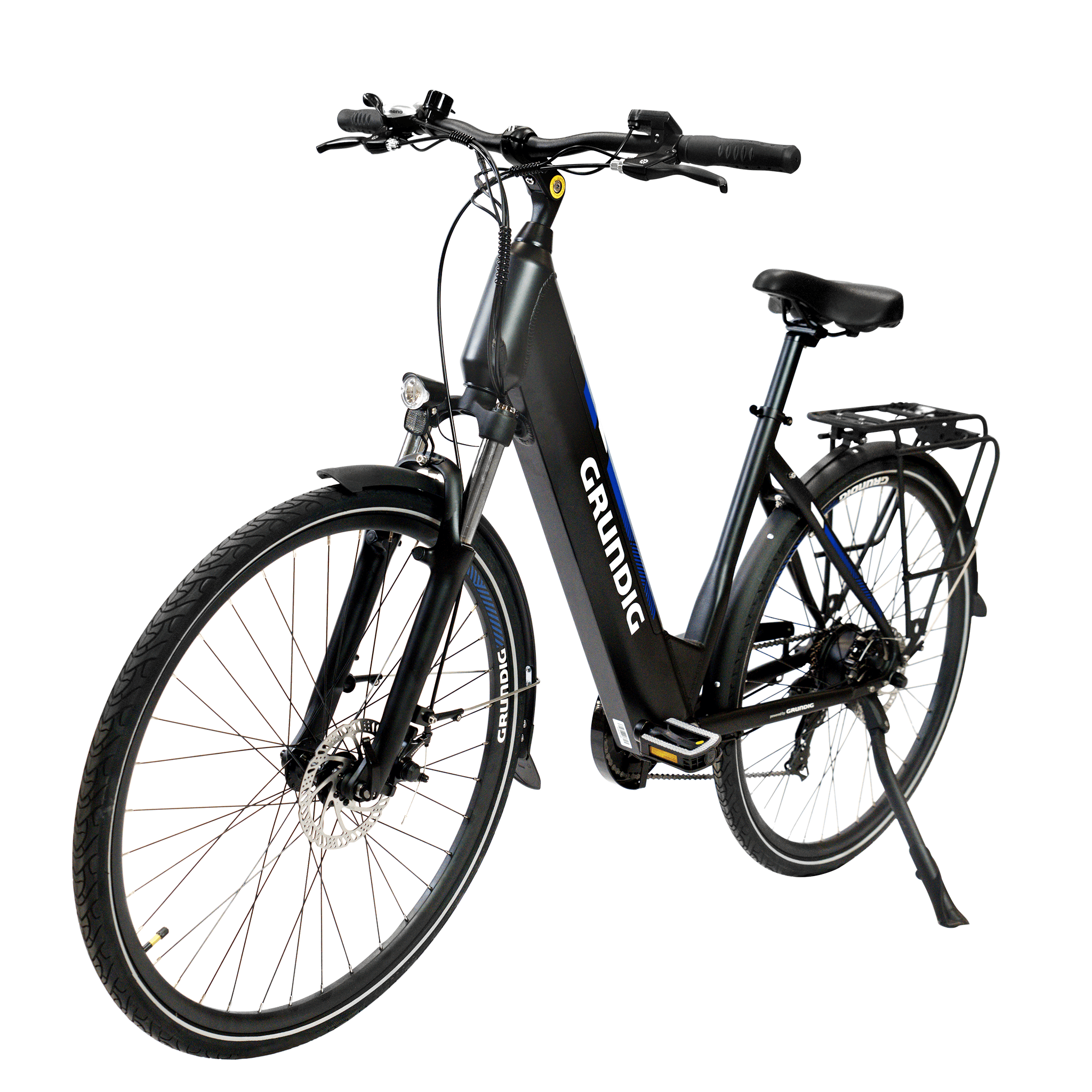 Bici elettrica da città GRUNDIG ECB2800 28" 2024