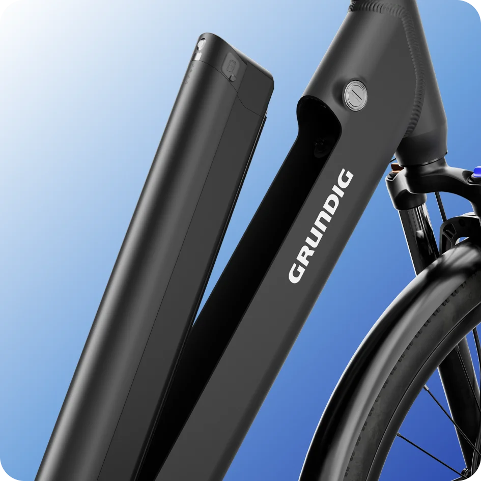 EU-zertifizierter Akku