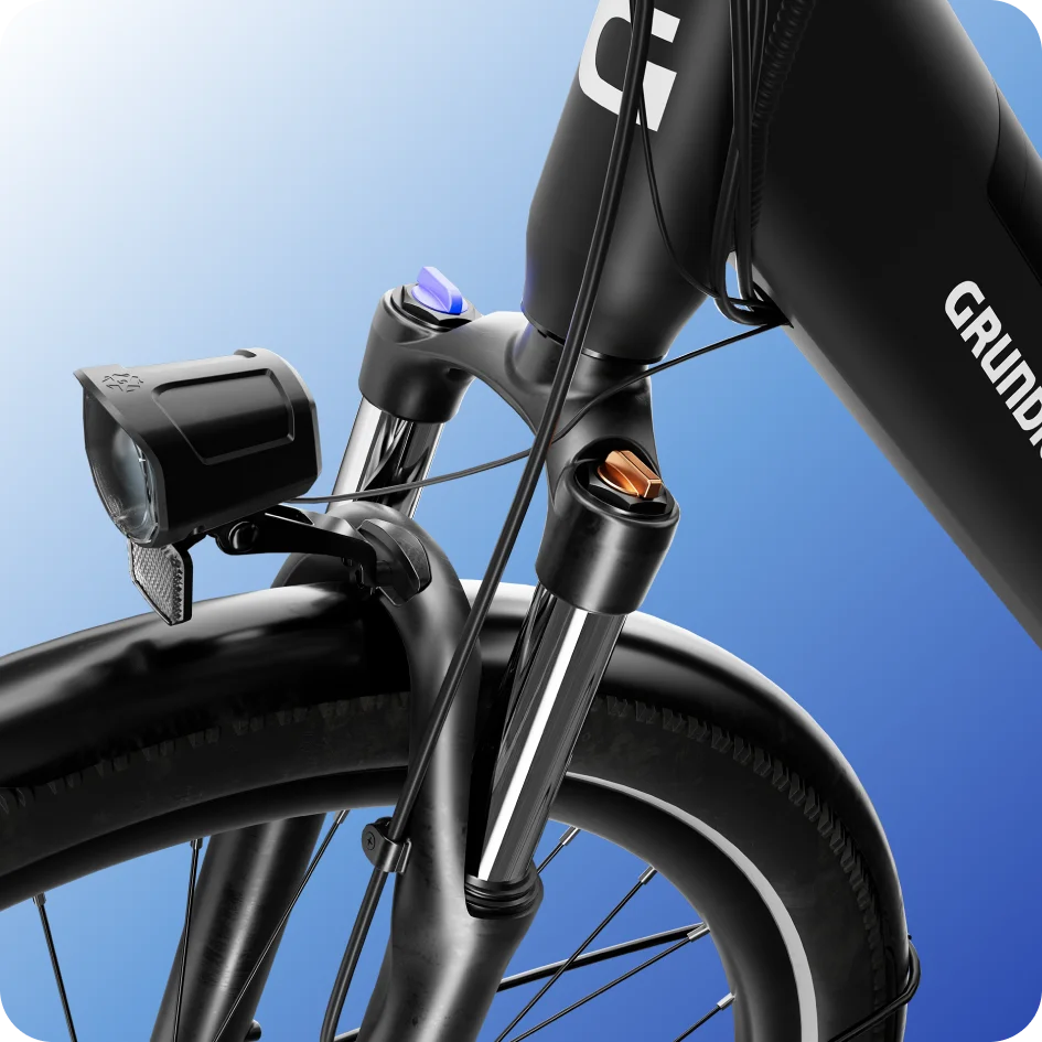 Federung (Vordergabel)