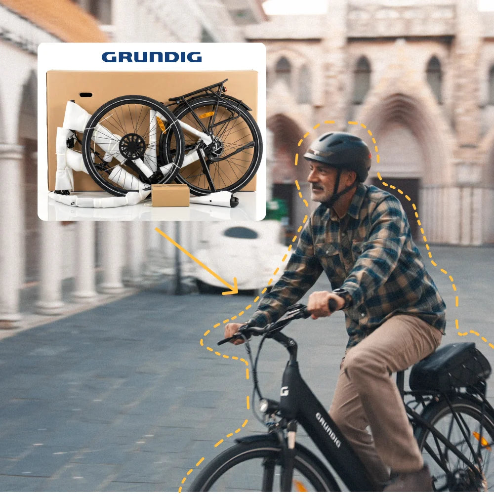 Vídeo del montaje del ECB28