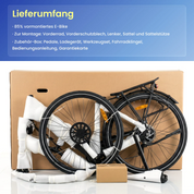 【Vorbestellung】GRUNDIG ECB28 E-Bike 2026er Neuauflage