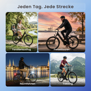 【Vorbestellung】GRUNDIG ECB28 E-Bike 2026er Neuauflage