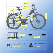 【Vorbestellung】GRUNDIG ECB28 E-Bike 2026er Neuauflage