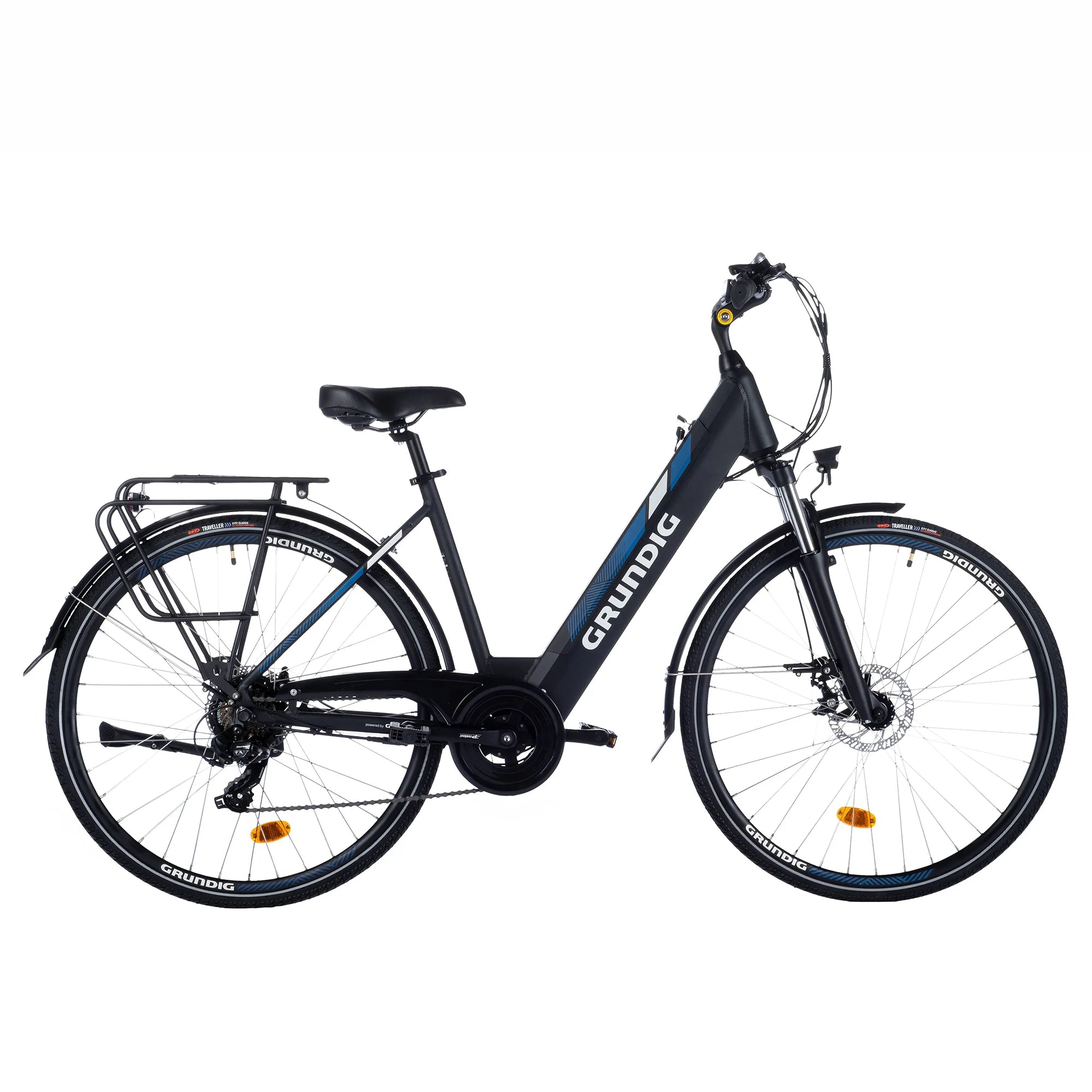 Bici elettrica da città GRUNDIG ECB2800 28" 2024