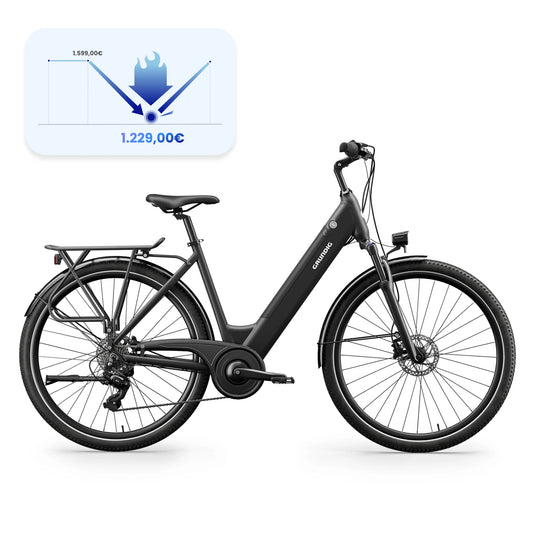 【Vorbestellung】GRUNDIG ECB28 E-Bike 2026er Neuauflage