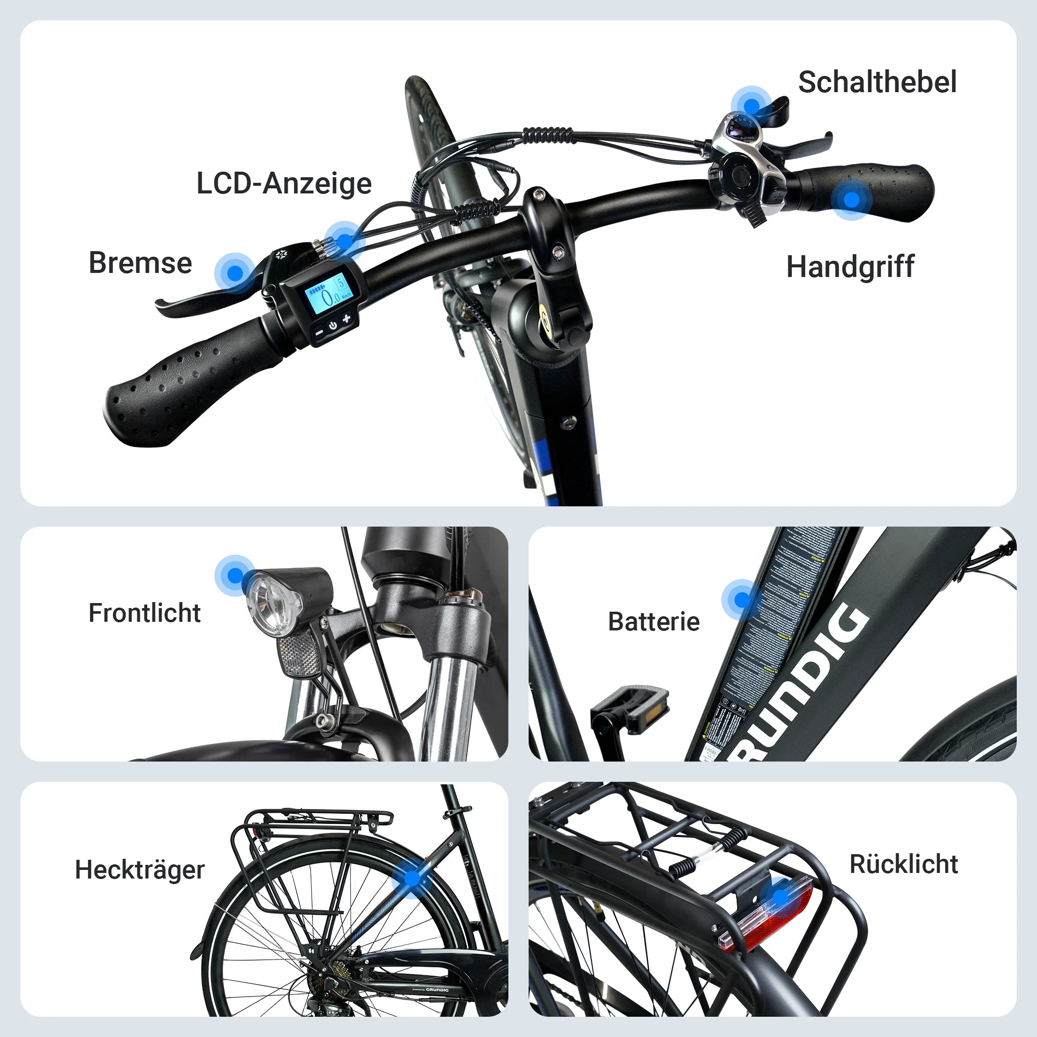 grundig e bike trekking GRUNDIG ETB2800 – grundig-bike