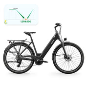 【Vorbestellung】GRUNDIG ECB28 E-Bike 2026er Neuauflage