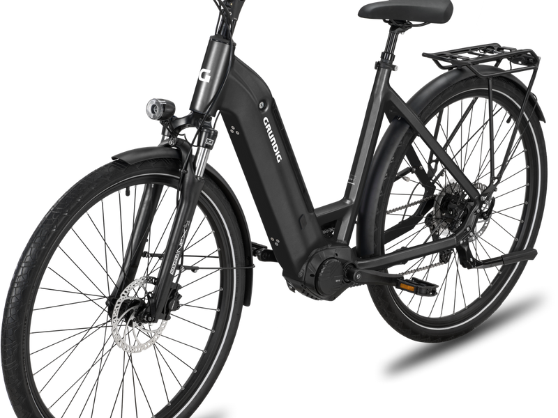 GRUNDIG GCB-1 E-Bike