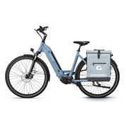 GCB-1 Eisblau + Fahrradtasche Bündel