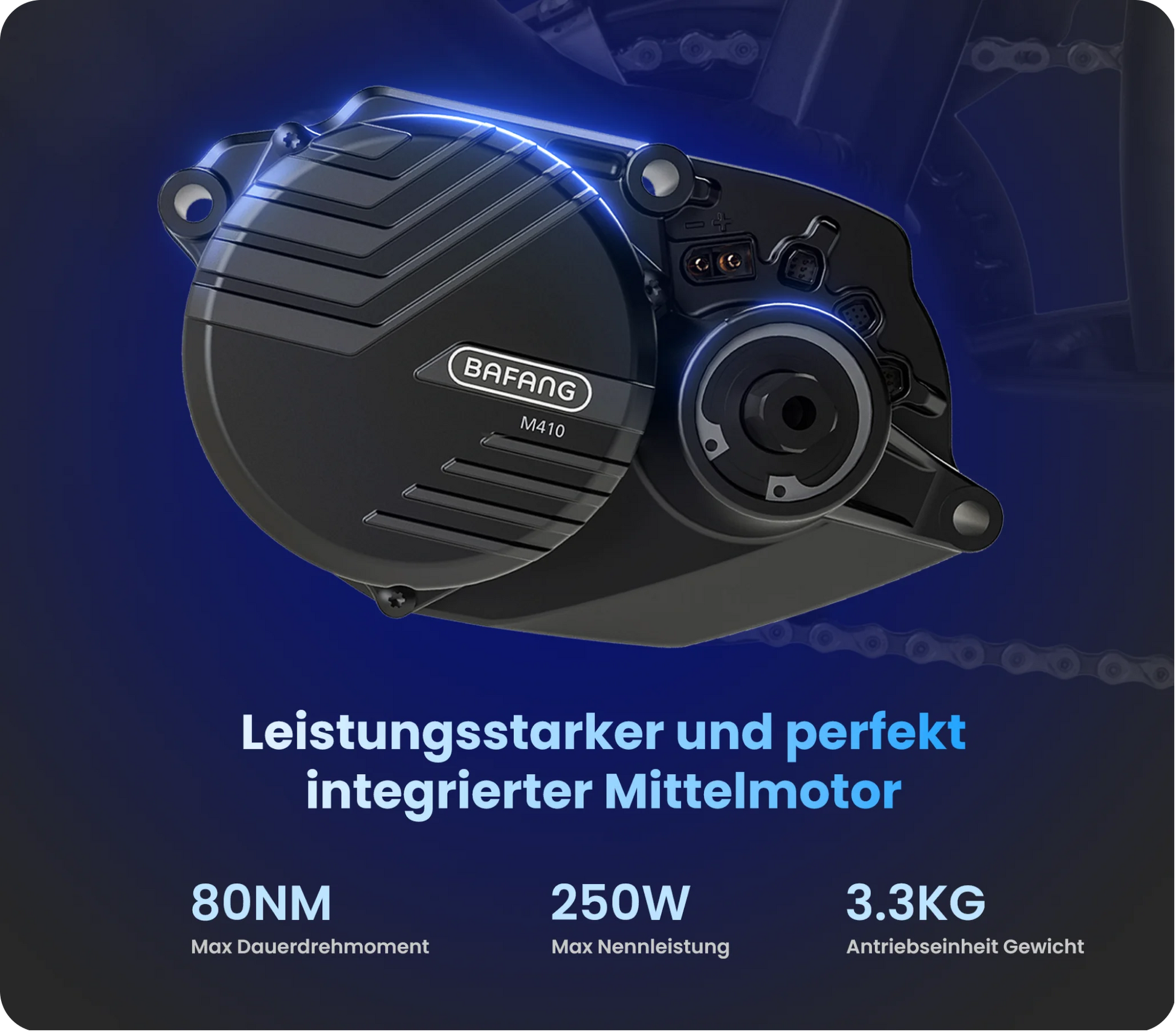 GRUNDIG GCB-1 E-Bike Lichtgrijs