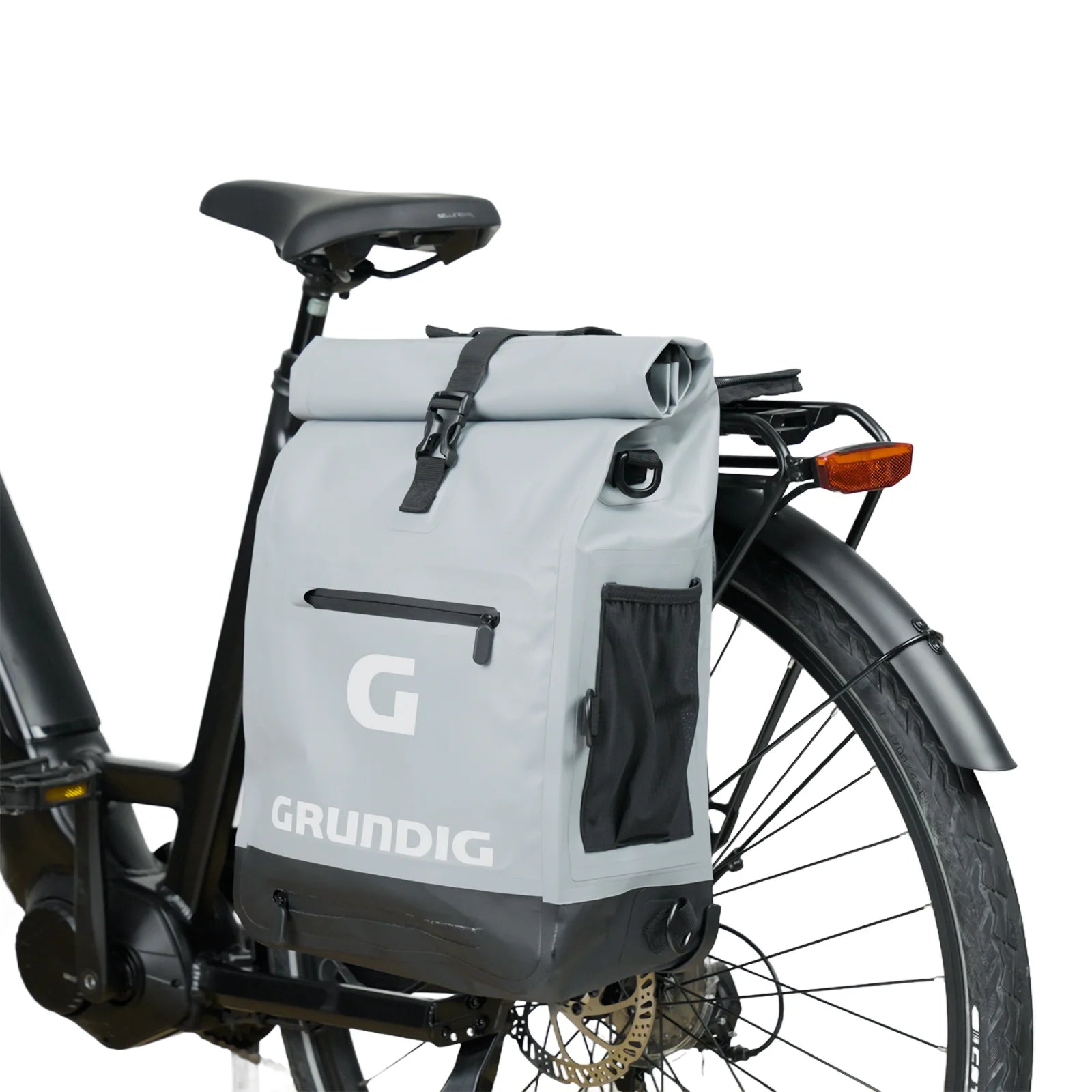 Borsa da bici GRUNDIG 3 in 1