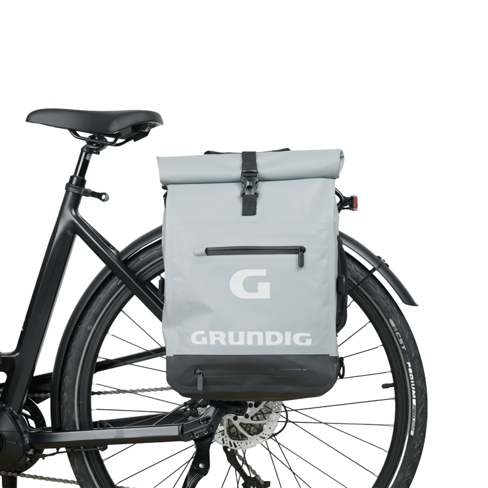 Borsa da bici GRUNDIG 3 in 1