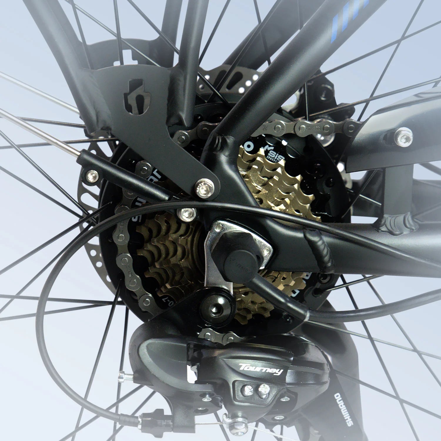 Shimano 7 speed