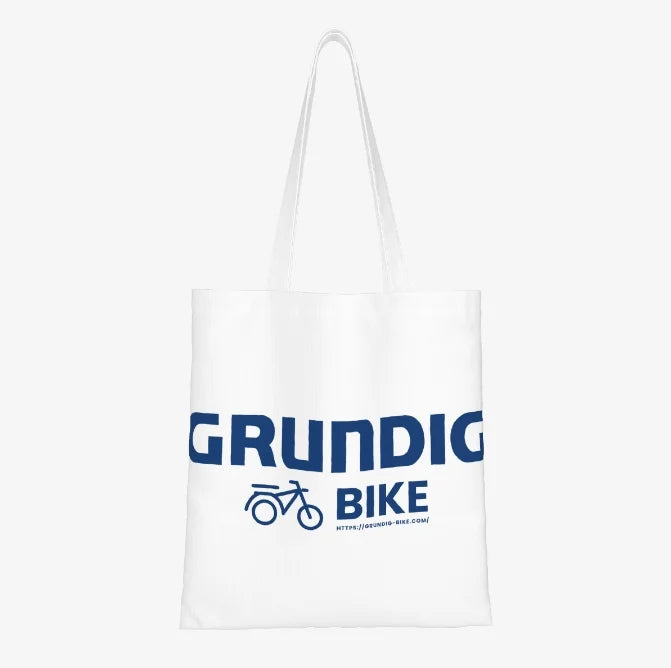 GRUNDIG Segeltuchtasche