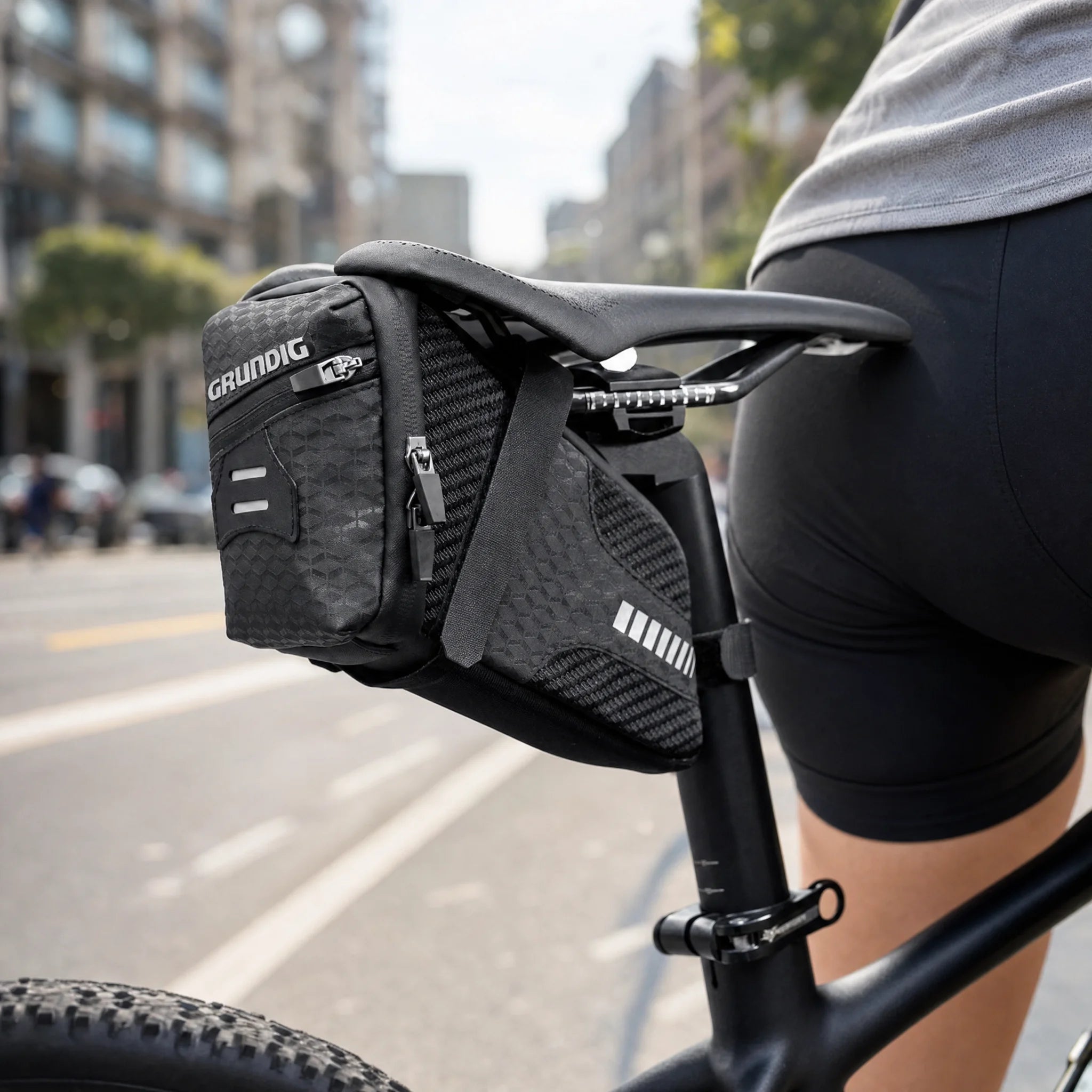 Grundig Wasserdichte Fahrradtaschen