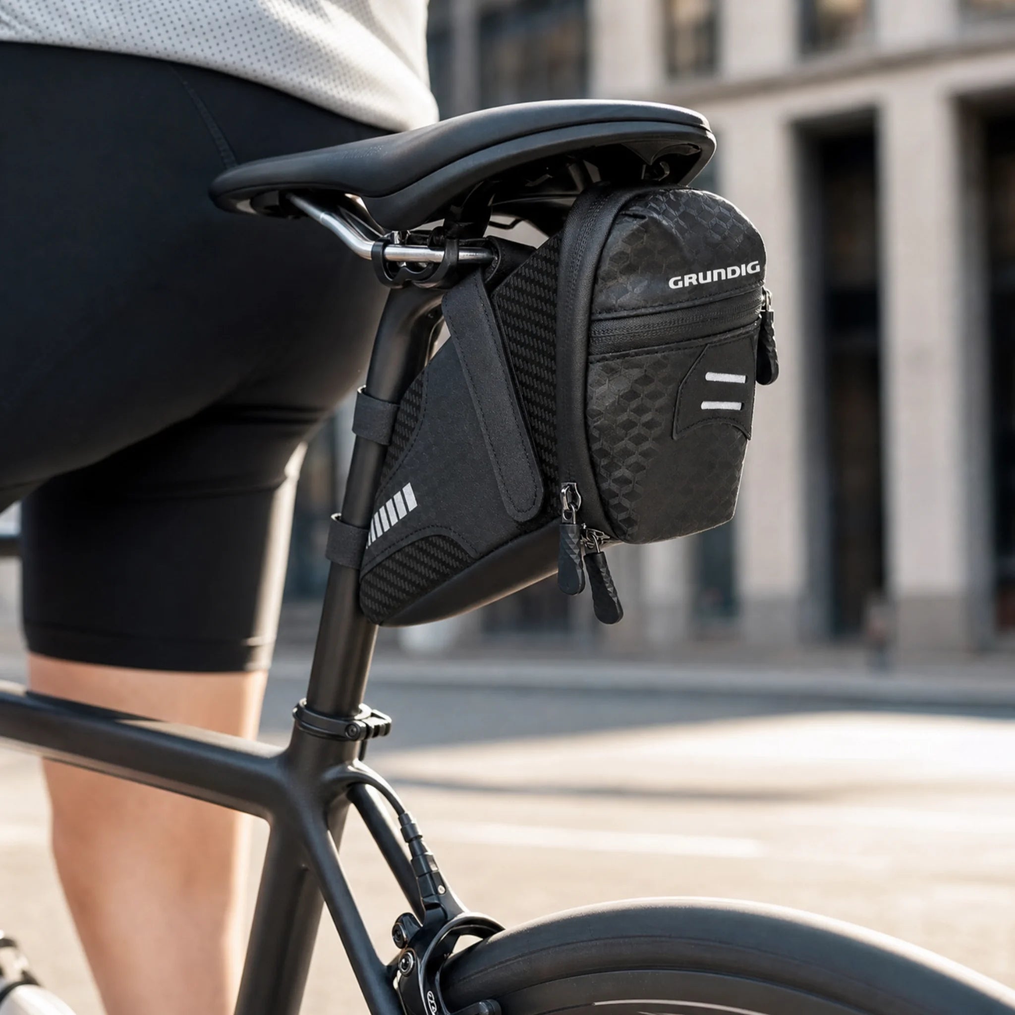 Grundig Wasserdichte Fahrradtaschen