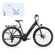 GRUNDIG ECB28 E-Bike 2026er Neuauflage