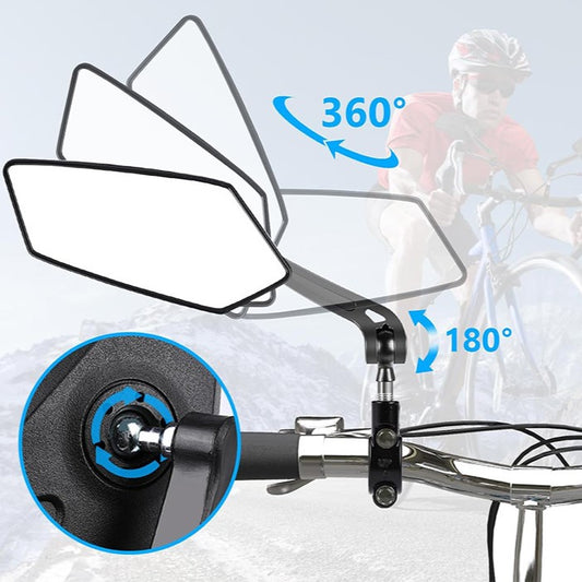 GRUNDIG New Handlebar Bicycle Mirror BM-L002