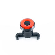 GRUNDIG Hochleistungs-Fahrrad-Rückleuchte für mehr Sicherheit auf Nachtfahrten