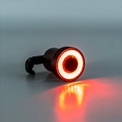 GRUNDIG Hochleistungs-Fahrrad-Rückleuchte für mehr Sicherheit auf Nachtfahrten