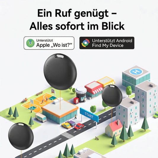Enregistreur double système Grundig – compatible avec iOS et Android