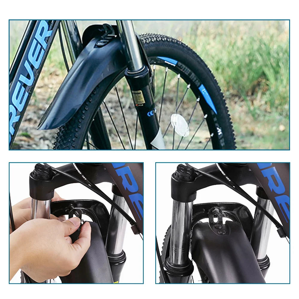 GRUNDIG 27.5'' Fahrrad Schutzblech – grundig-bike