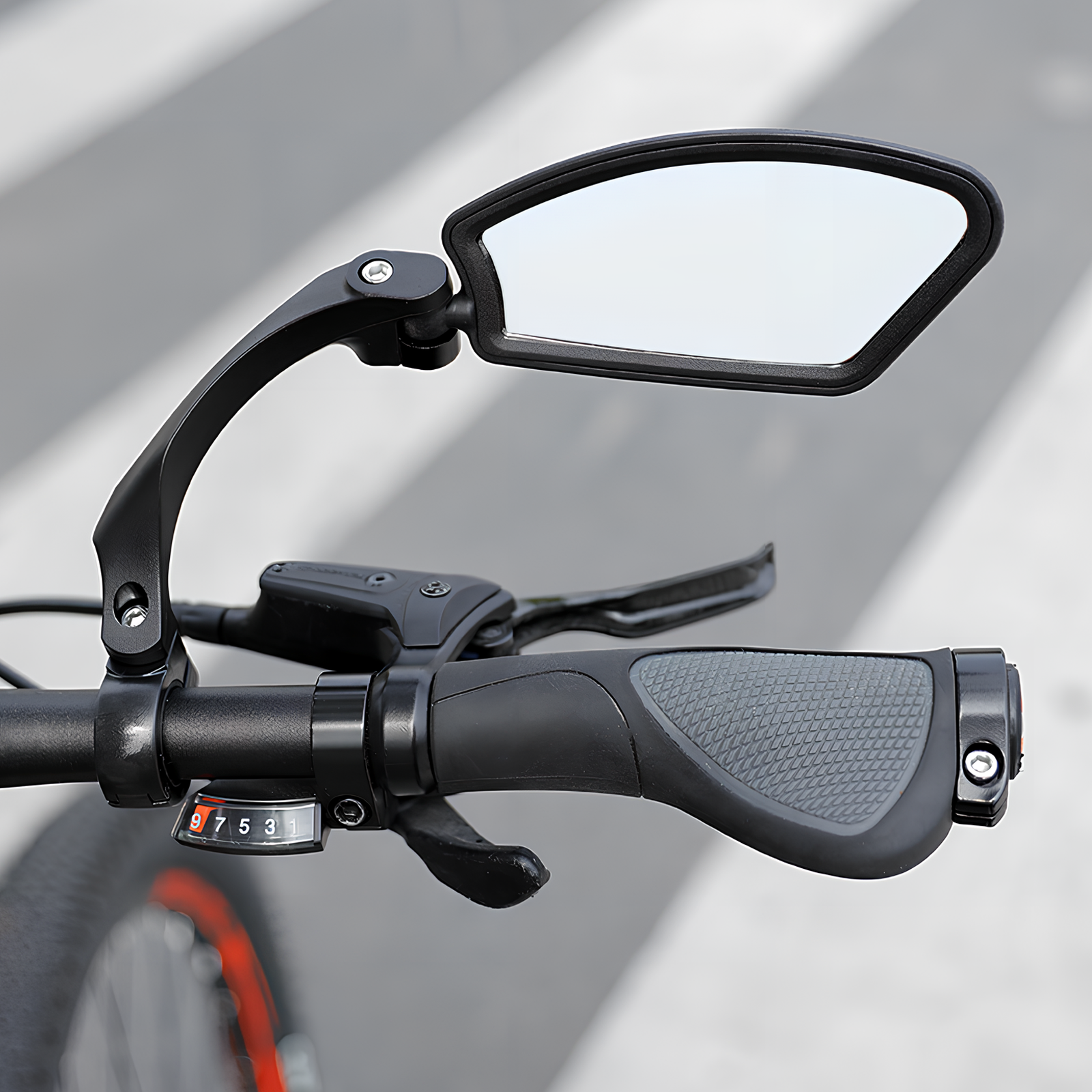 Best bike mirror shop