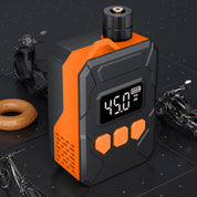 GRUNDIG elektrische fietspomp, draagbare mini-luchtpomp-P002