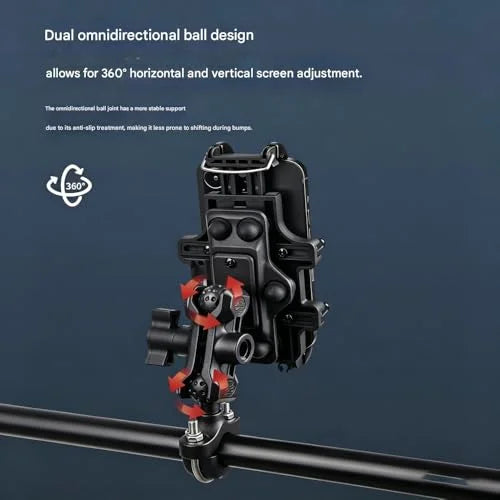 Grundig Universal Fahrrad Handyhalterung