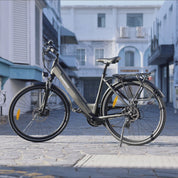 【Předobjednávka】GRUNDIG ECB28 Elektrokolo 2026 Nové vydání